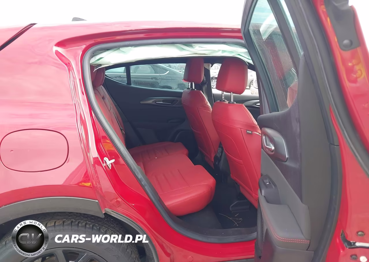 2024 Dodge Hornet R-T Plus Eawd VIN:ZACPDFDW6R3A22474 - 8