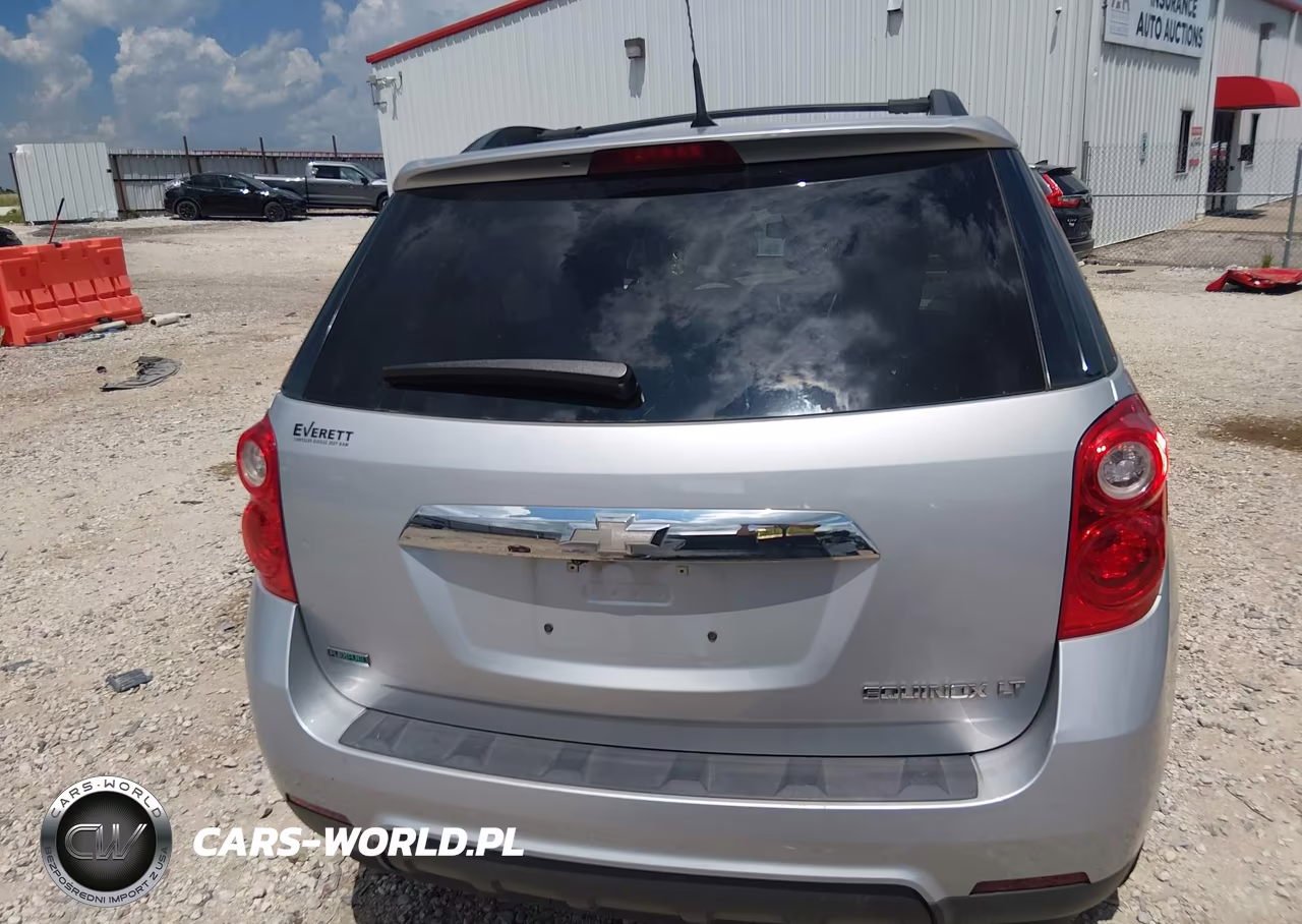 2012 Chevrolet Equinox Lt W-1Lt VIN:2GNALDEK1C6212146 - 16
