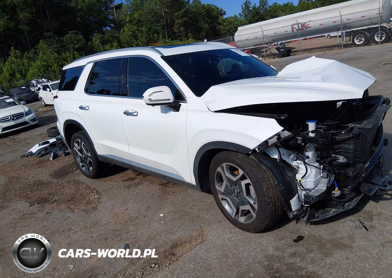 2025 Hyundai Palisade Sel Premium – zdjęcie 1 z 17