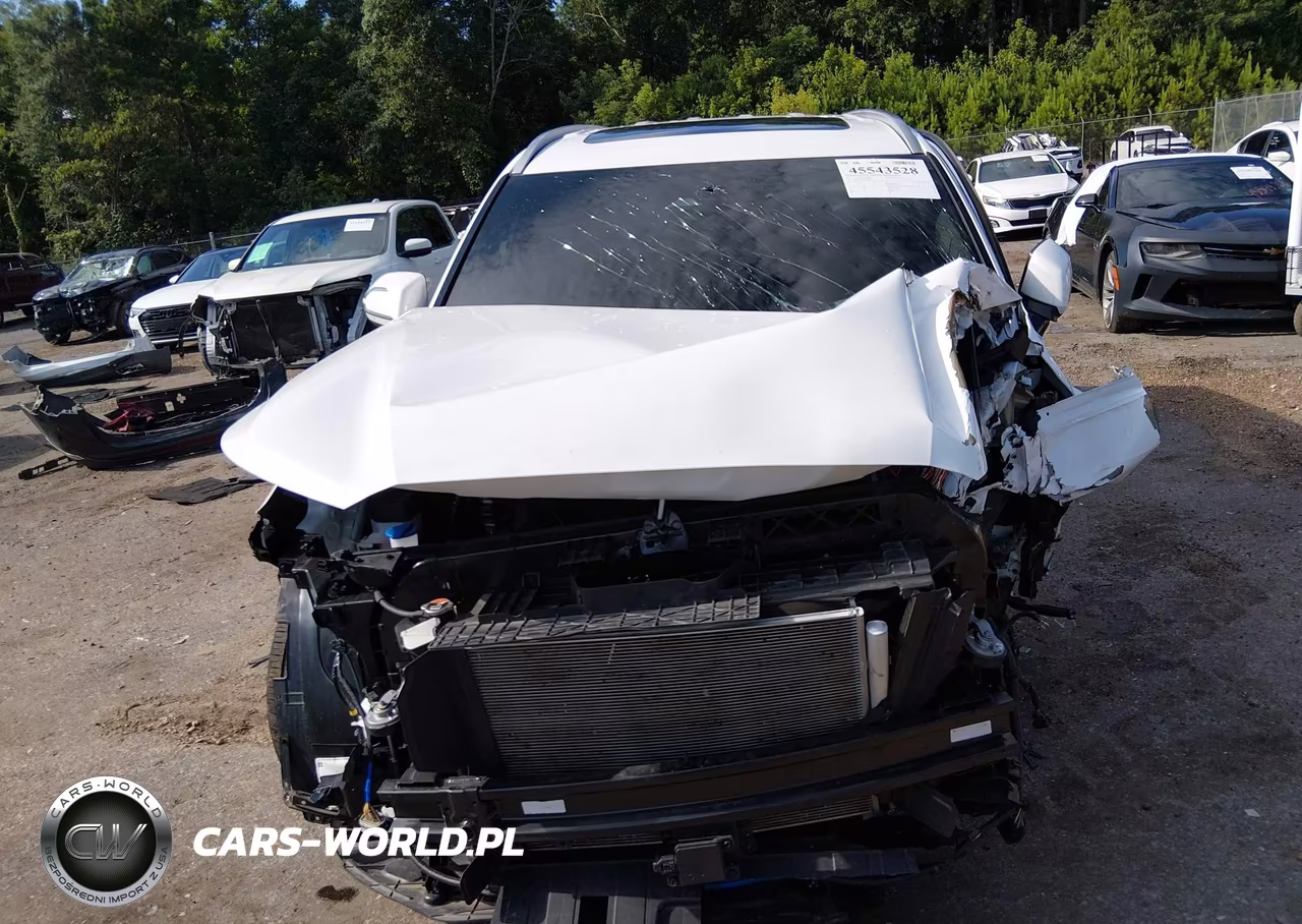 2025 Hyundai Palisade Sel Premium VIN:KM8R44GE9SU927638 - 13