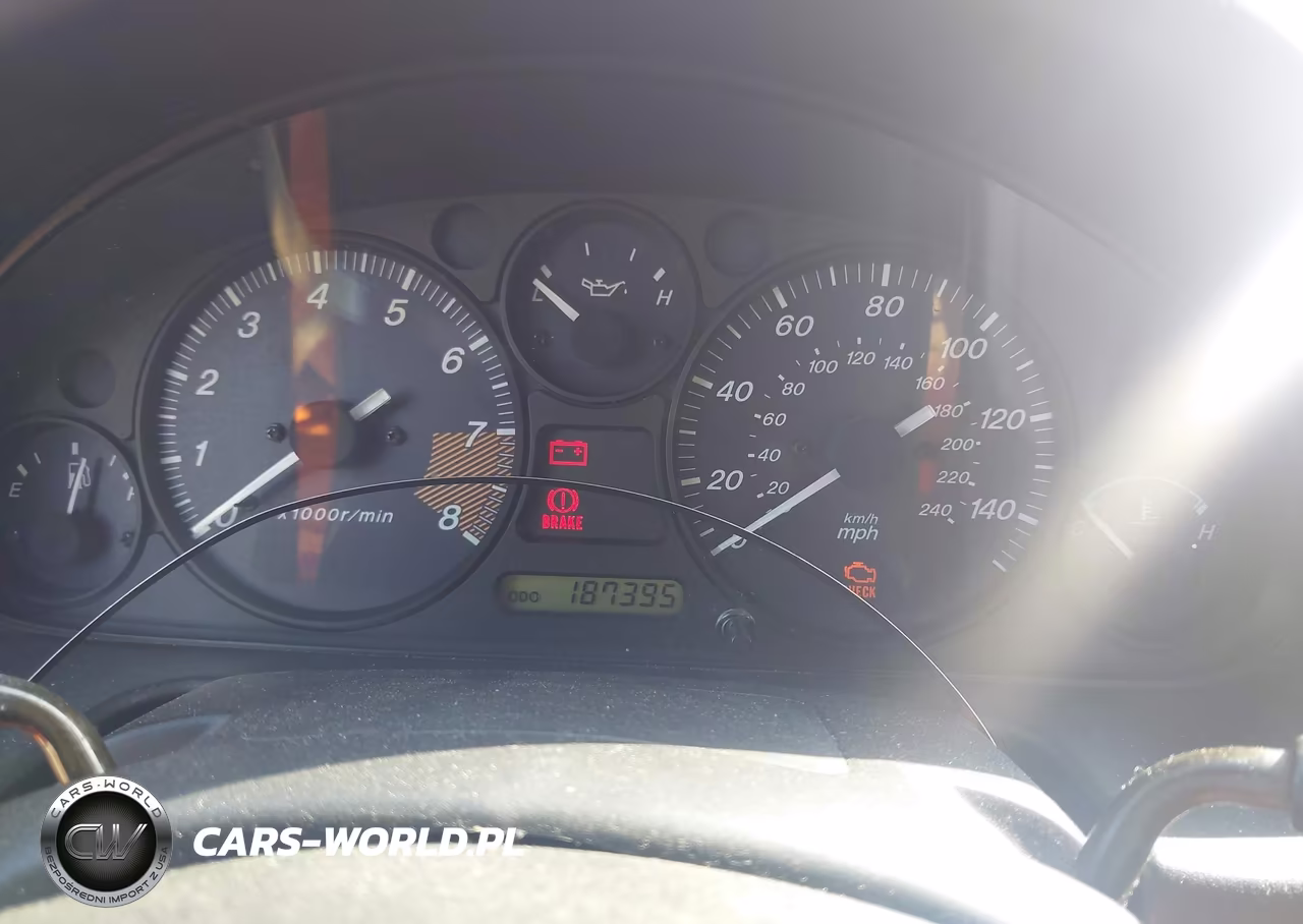 1999 Mazda Mx-5 Miata 10Th Anniversary Edition-Leather-Popular Equip-Sport-Touring VIN:JM1NB3533X0110734 - 7