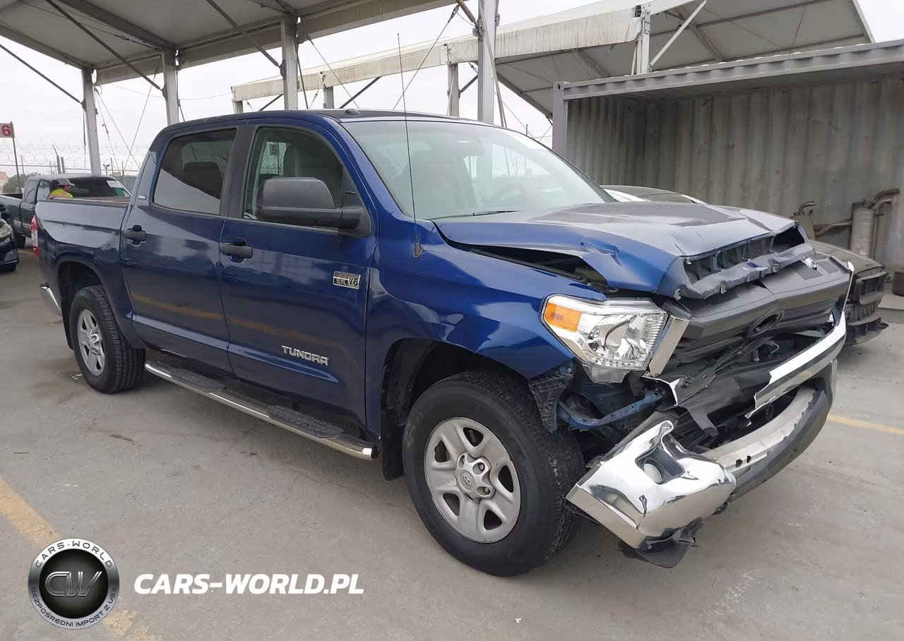2015 Toyota Tundra Sr5 5.7L V8