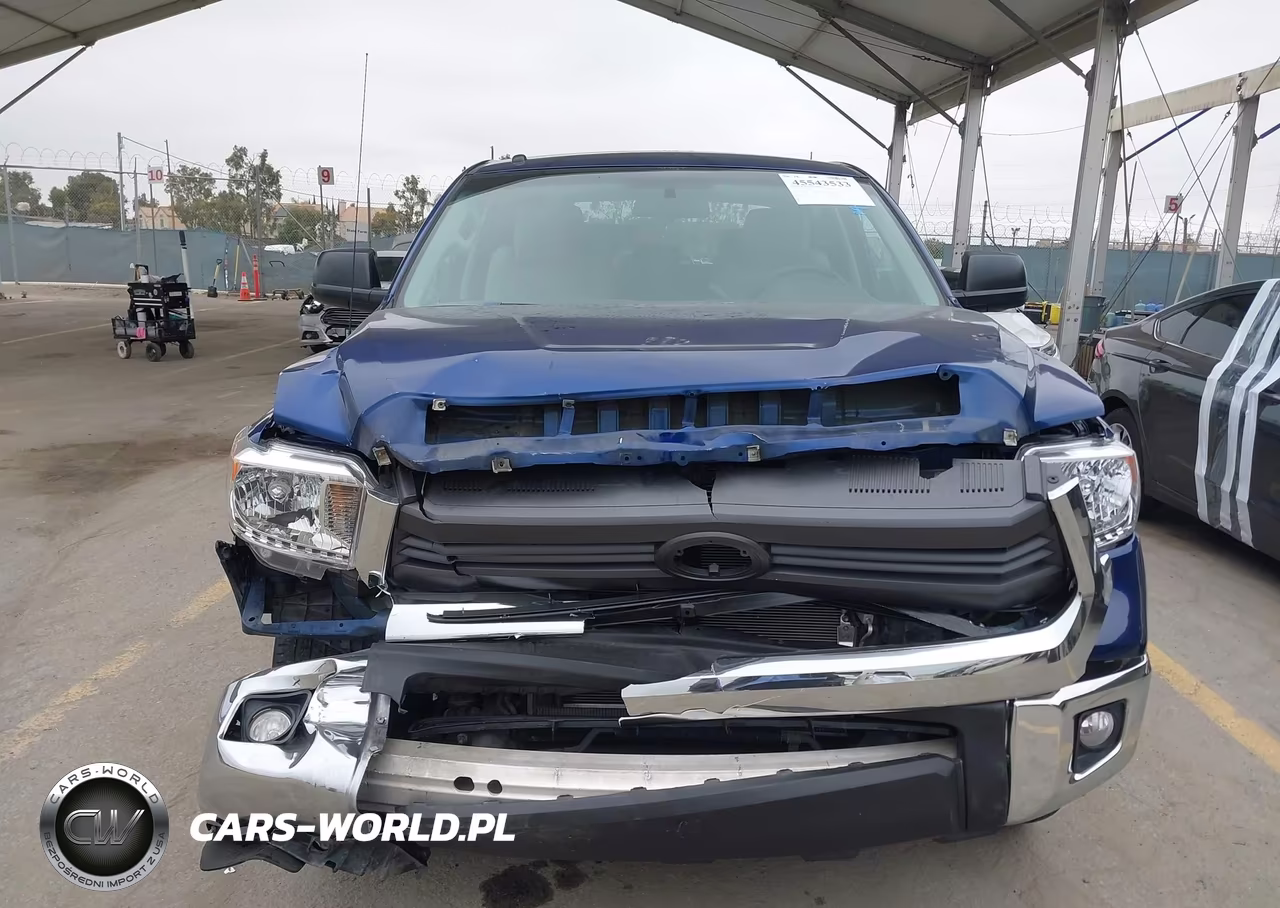 2015 Toyota Tundra Sr5 5.7L V8 VIN:5TFEY5F15FX188736 - 13
