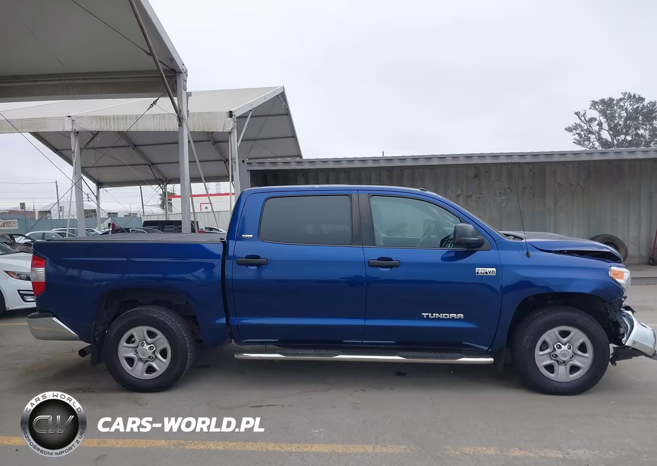 2015 Toyota Tundra Sr5 5.7L V8 VIN:5TFEY5F15FX188736 - 14