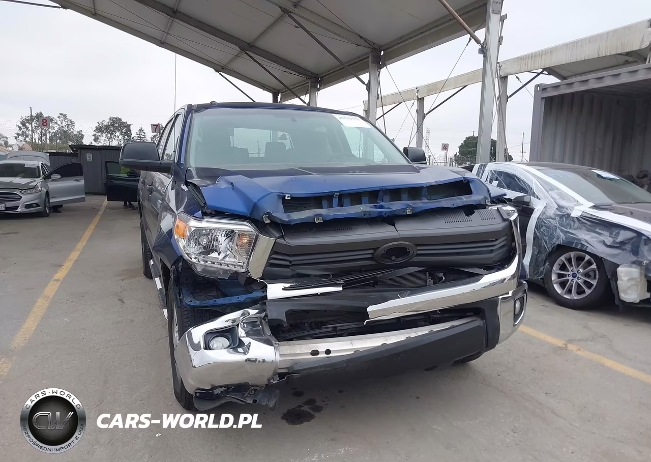 2015 Toyota Tundra Sr5 5.7L V8 VIN:5TFEY5F15FX188736 - 6