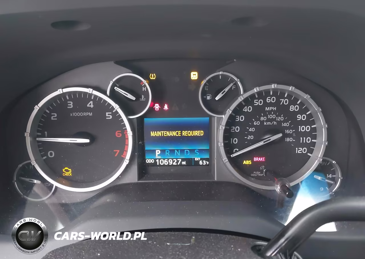 2015 Toyota Tundra Sr5 5.7L V8 VIN:5TFEY5F15FX188736 - 7