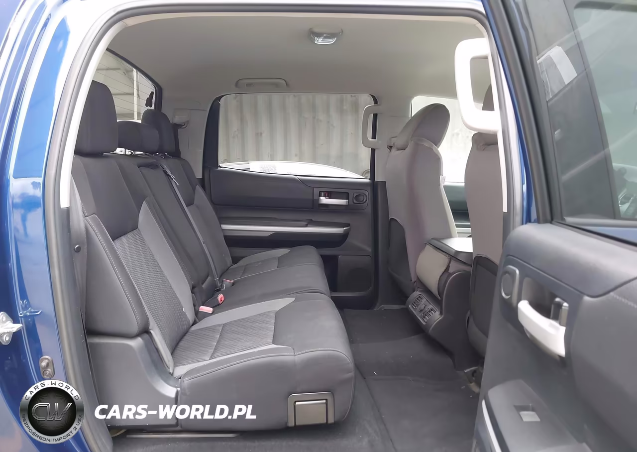 2015 Toyota Tundra Sr5 5.7L V8 VIN:5TFEY5F15FX188736 - 8