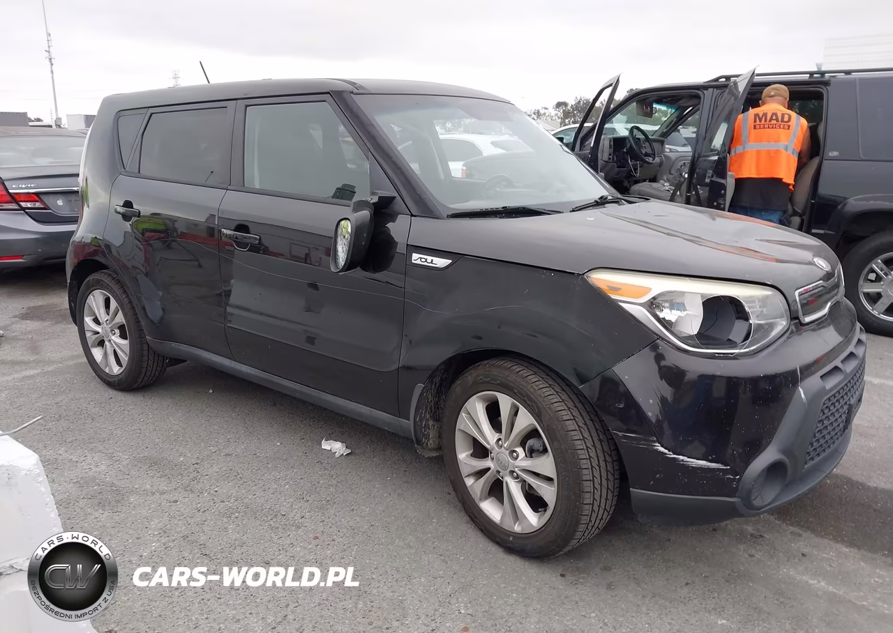2014 Kia Soul + – zdjęcie 1 z 16