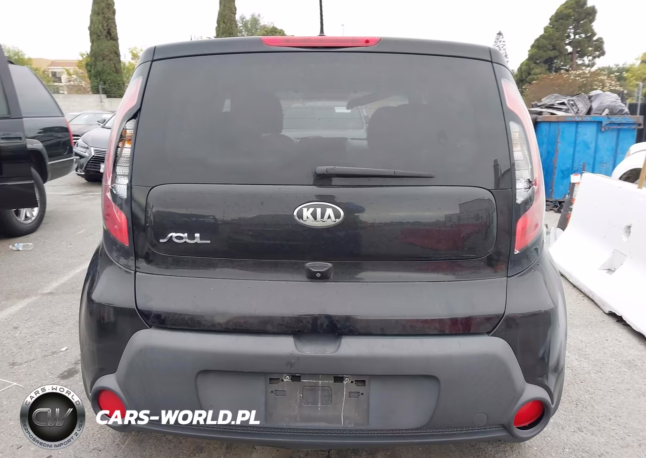 2014 Kia Soul + VIN:KNDJP3A52E7032264 - 16