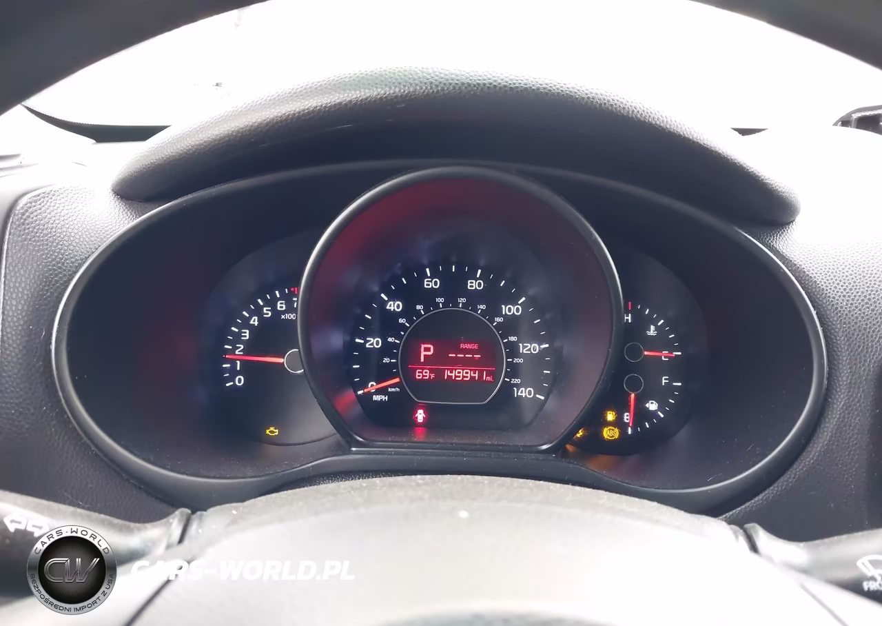 2014 Kia Soul + VIN:KNDJP3A52E7032264 - 7
