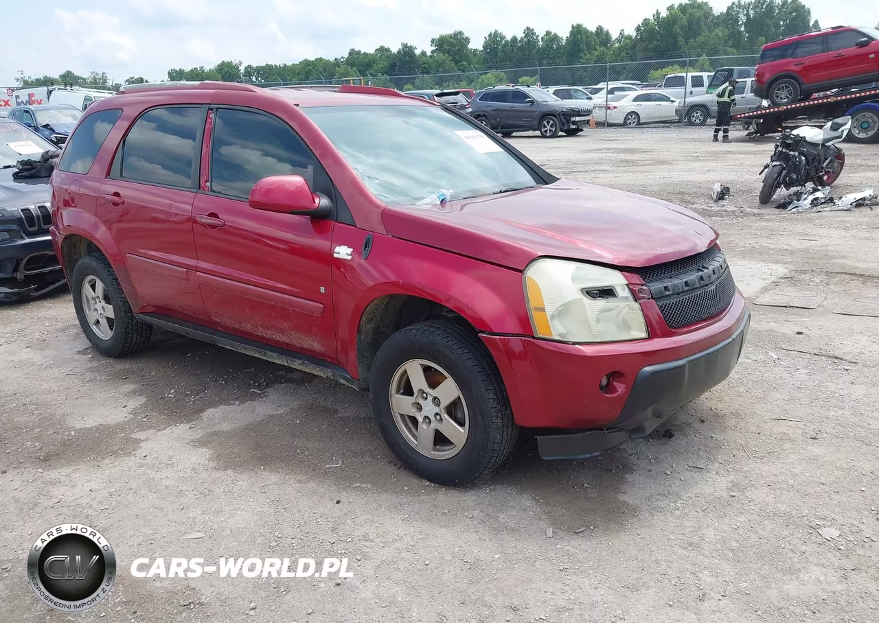 2006 Chevrolet Equinox Lt