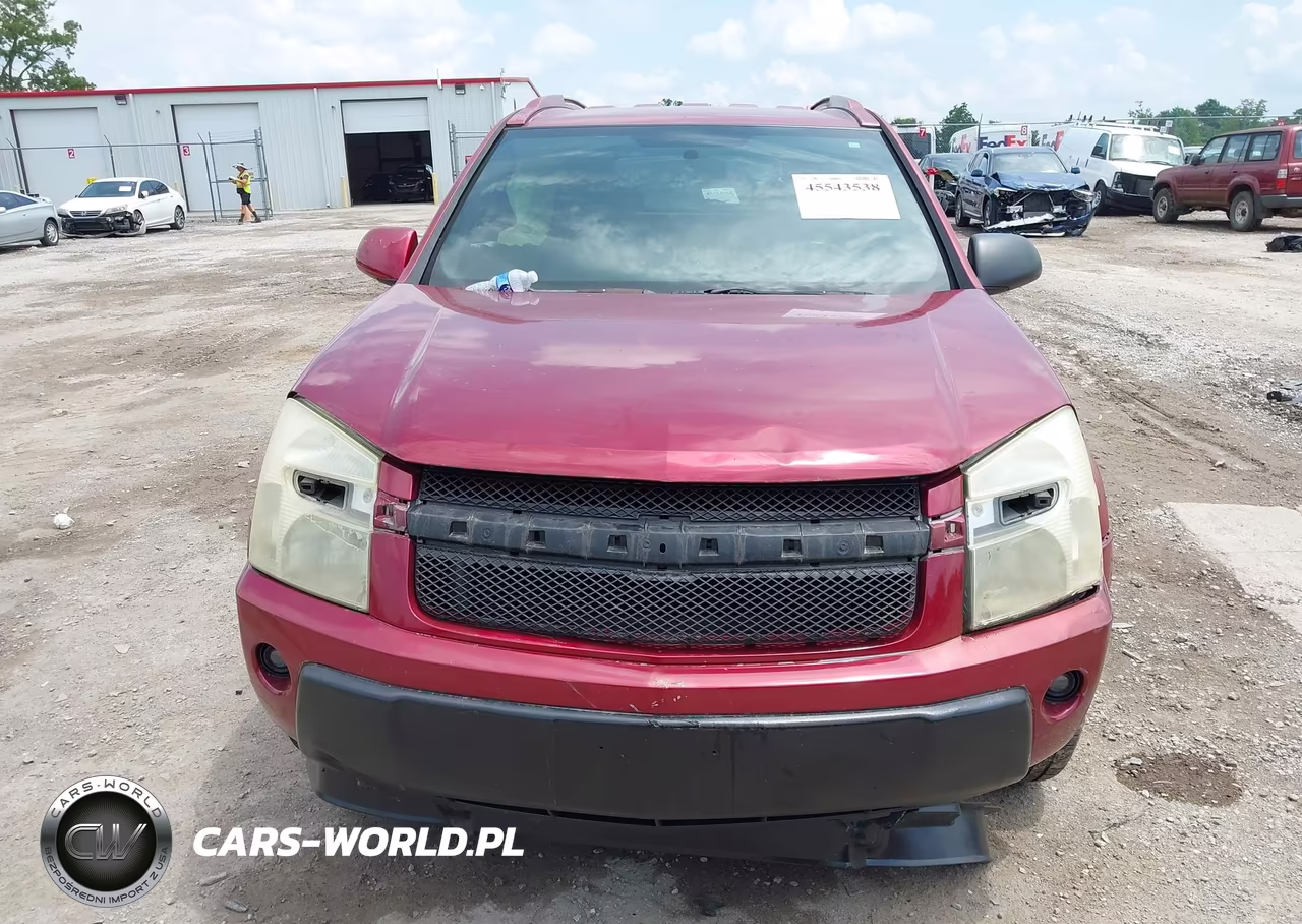 2006 Chevrolet Equinox Lt VIN:2CNDL63F066050873 - 13