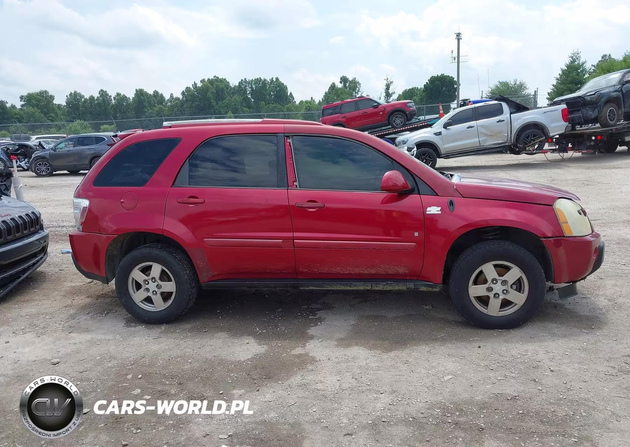 2006 Chevrolet Equinox Lt VIN:2CNDL63F066050873 - 14