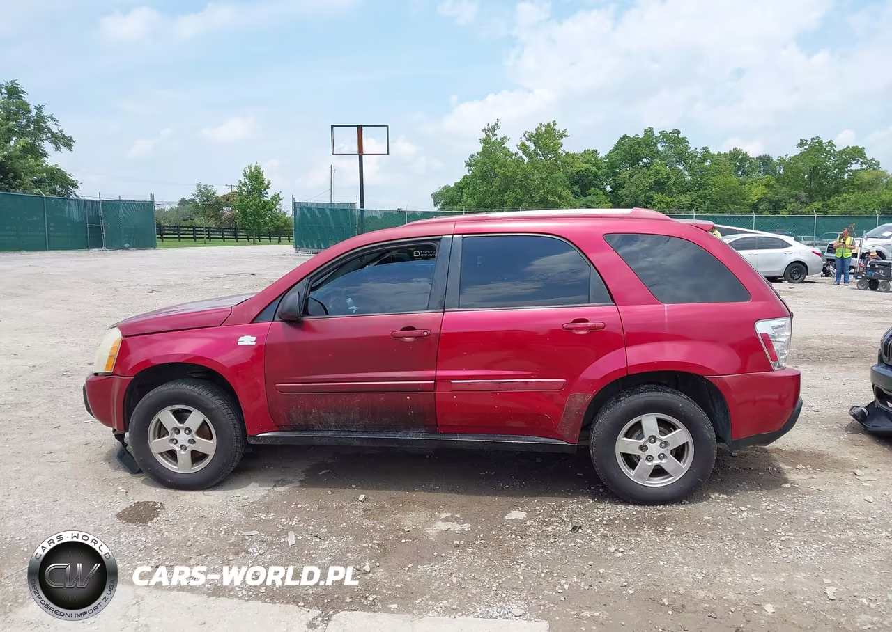 2006 Chevrolet Equinox Lt VIN:2CNDL63F066050873 - 15