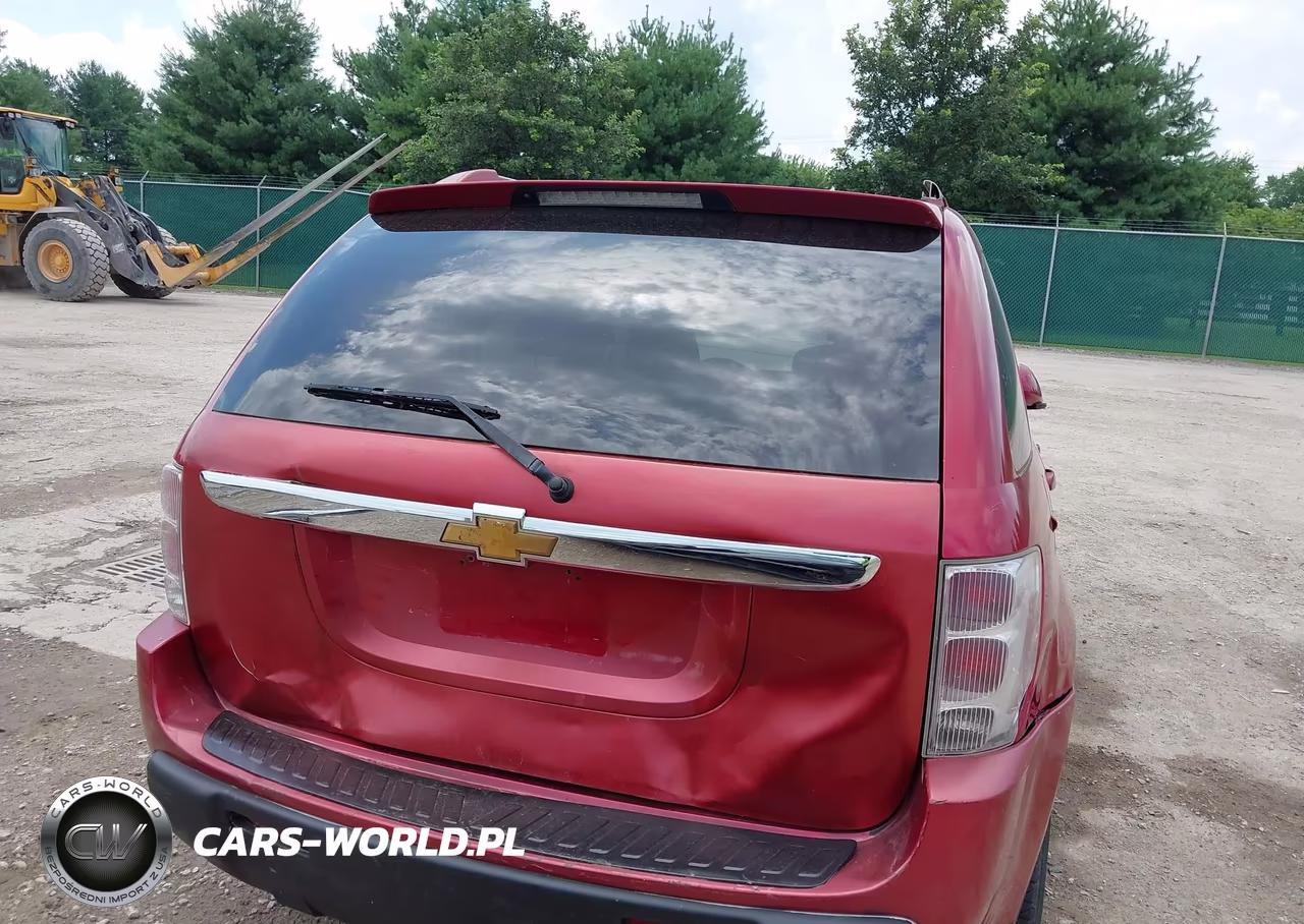 2006 Chevrolet Equinox Lt VIN:2CNDL63F066050873 - 17