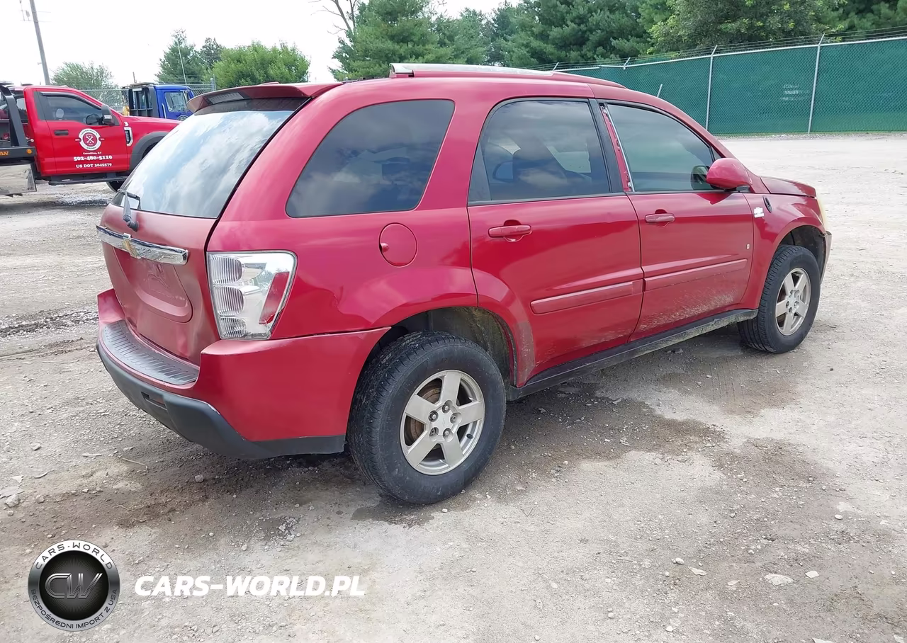 2006 Chevrolet Equinox Lt VIN:2CNDL63F066050873 - 4