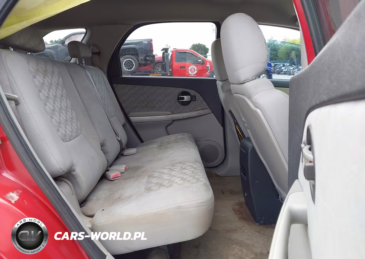 2006 Chevrolet Equinox Lt VIN:2CNDL63F066050873 - 8