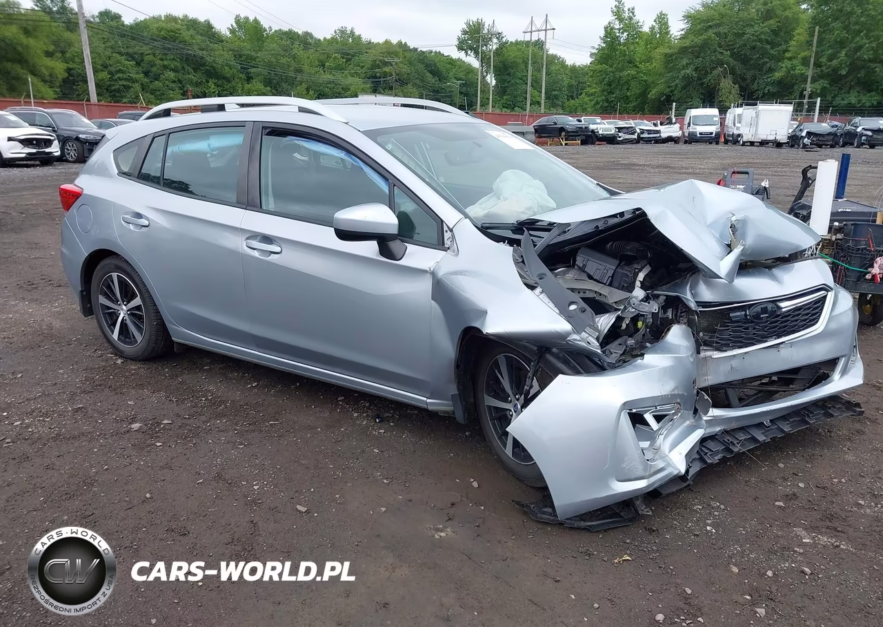 2019 Subaru Impreza 2.0I Premium – zdjęcie 1 z 16