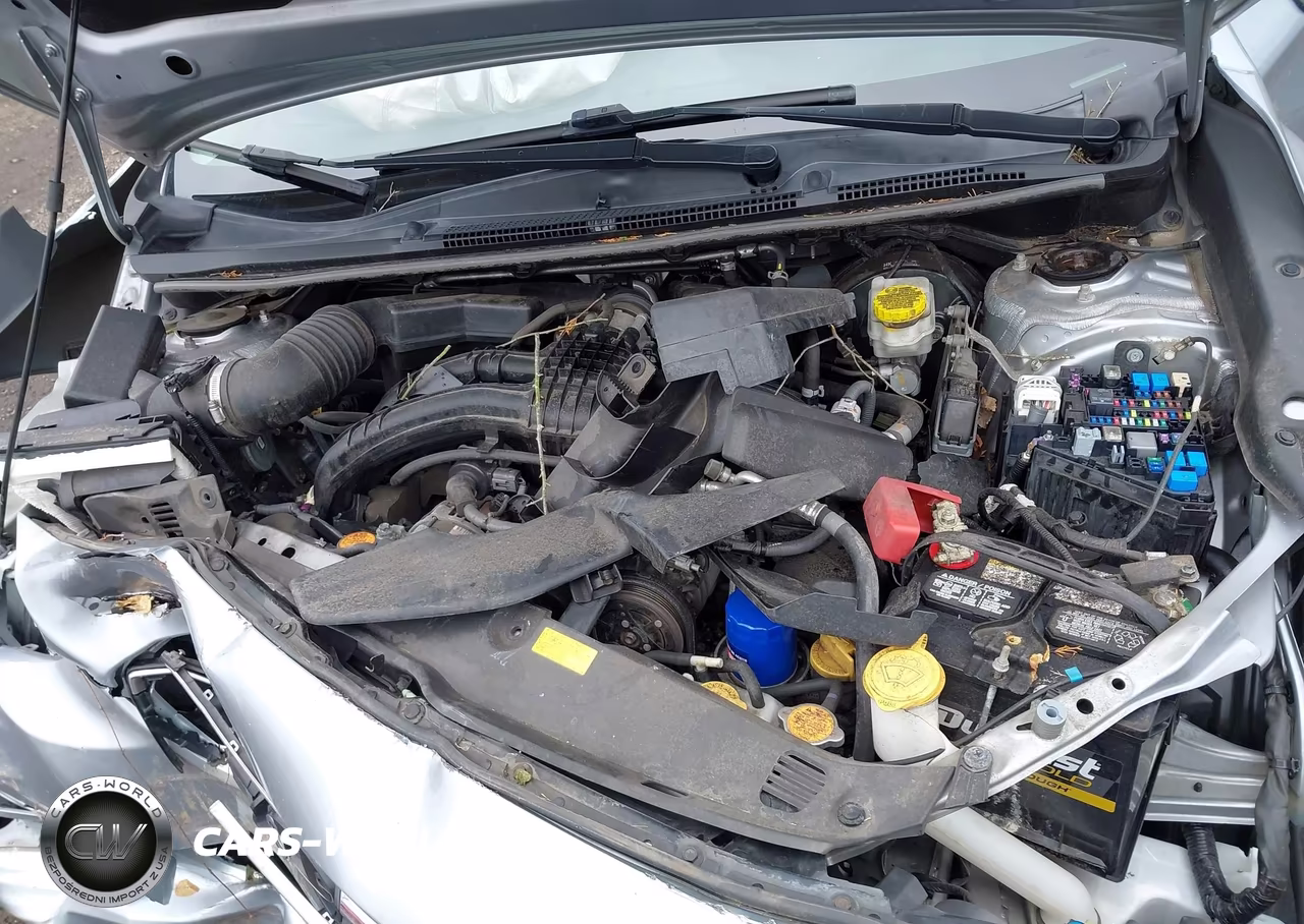 2019 Subaru Impreza 2.0I Premium VIN:4S3GTAC62K3759391 - 10
