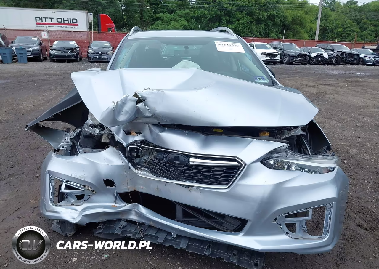 2019 Subaru Impreza 2.0I Premium VIN:4S3GTAC62K3759391 - 11