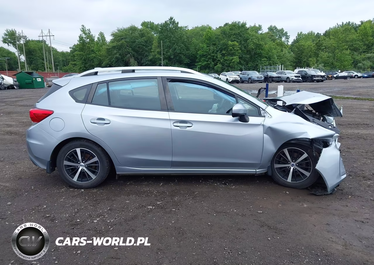 2019 Subaru Impreza 2.0I Premium VIN:4S3GTAC62K3759391 - 12