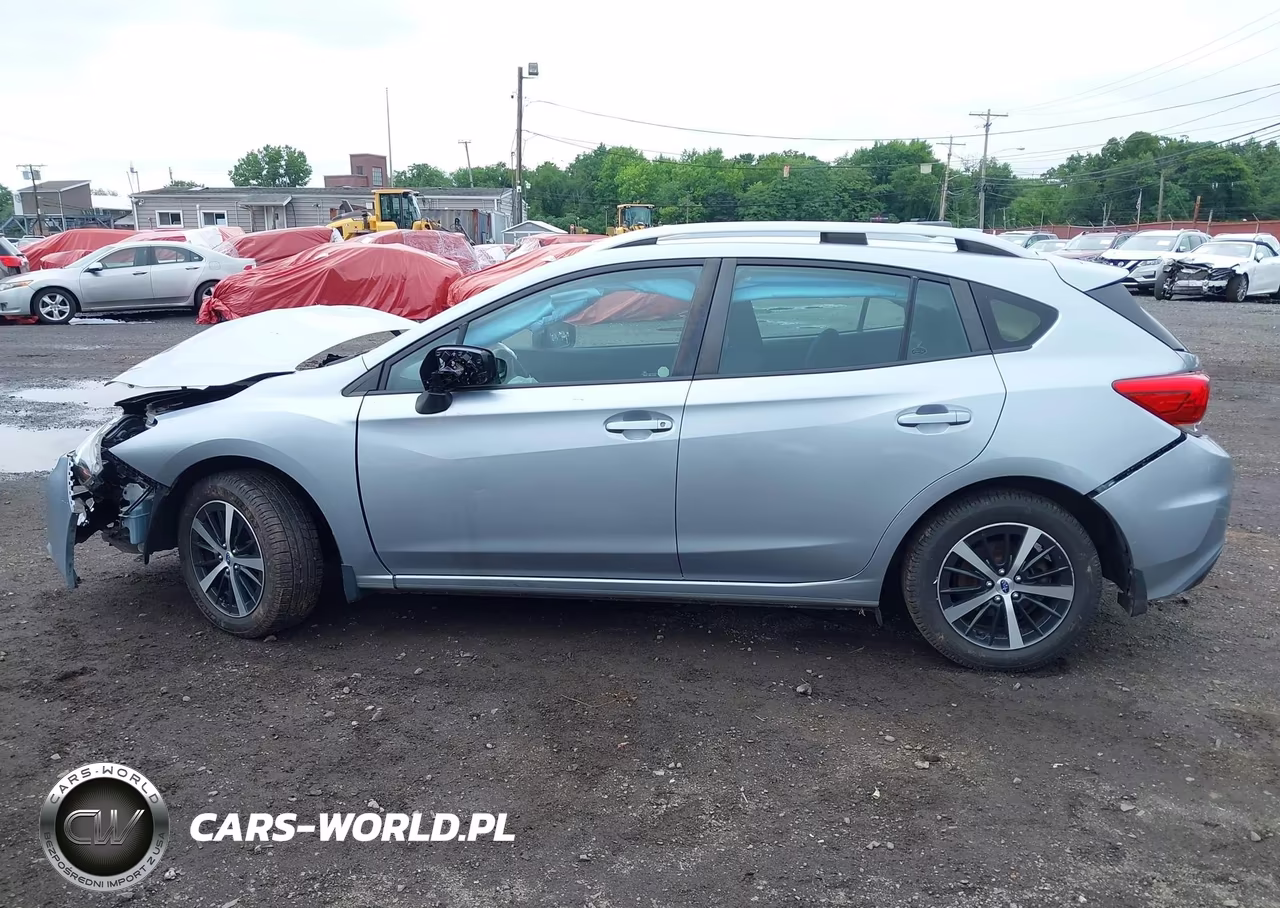 2019 Subaru Impreza 2.0I Premium VIN:4S3GTAC62K3759391 - 13