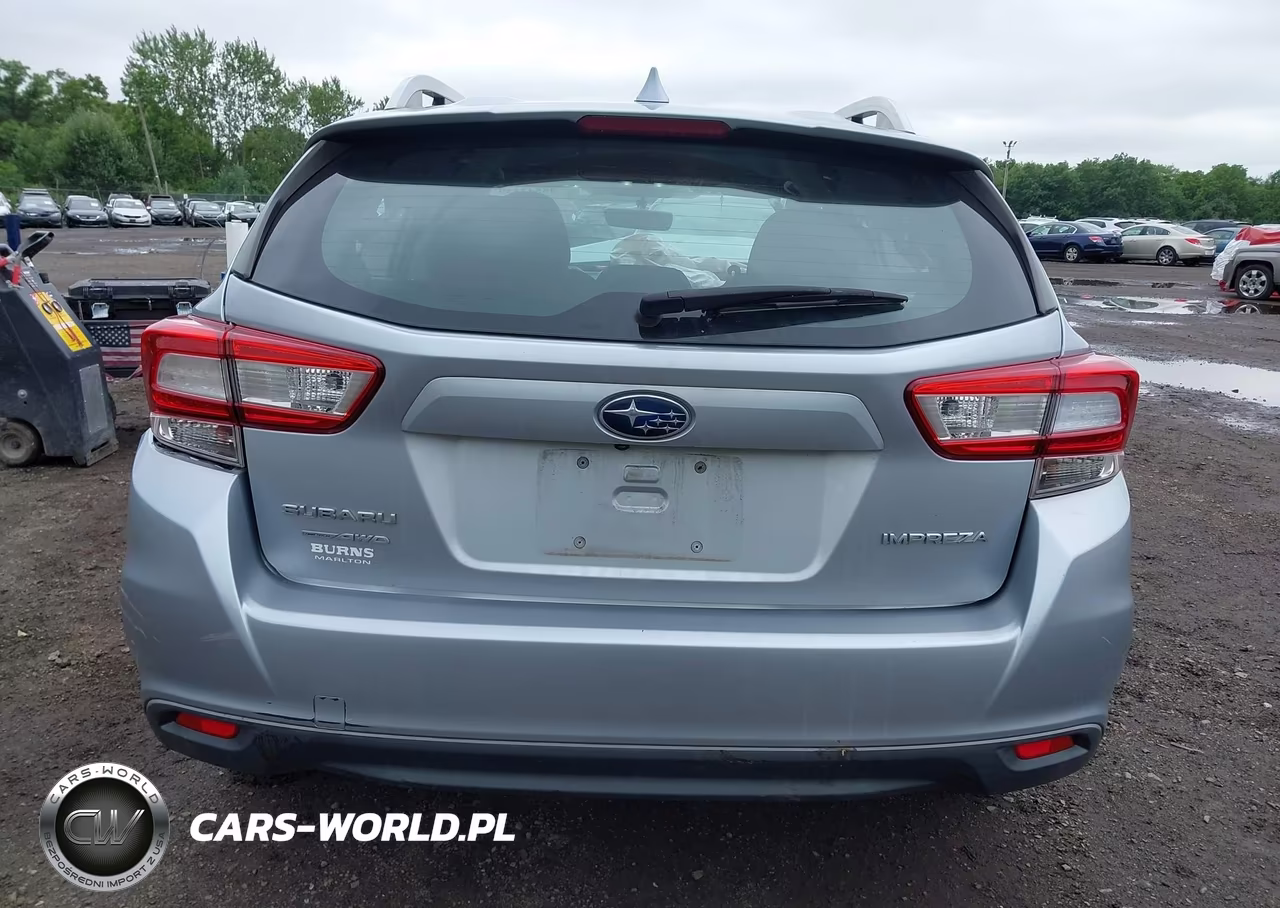 2019 Subaru Impreza 2.0I Premium VIN:4S3GTAC62K3759391 - 15