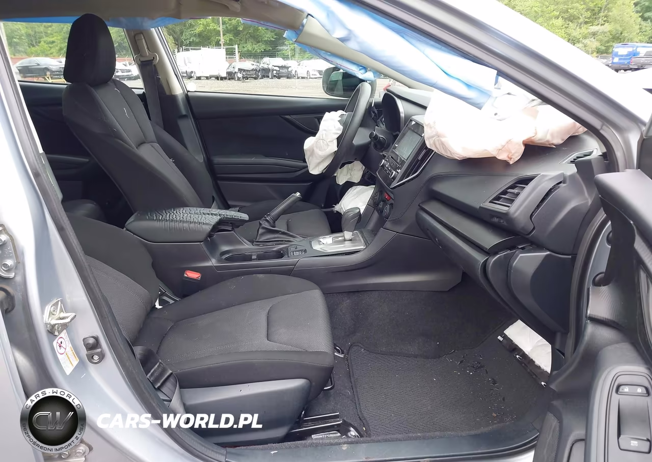 2019 Subaru Impreza 2.0I Premium VIN:4S3GTAC62K3759391 - 5