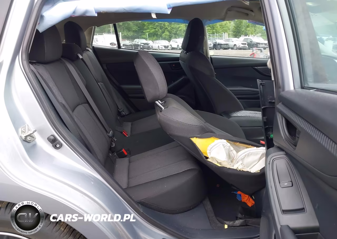 2019 Subaru Impreza 2.0I Premium VIN:4S3GTAC62K3759391 - 8