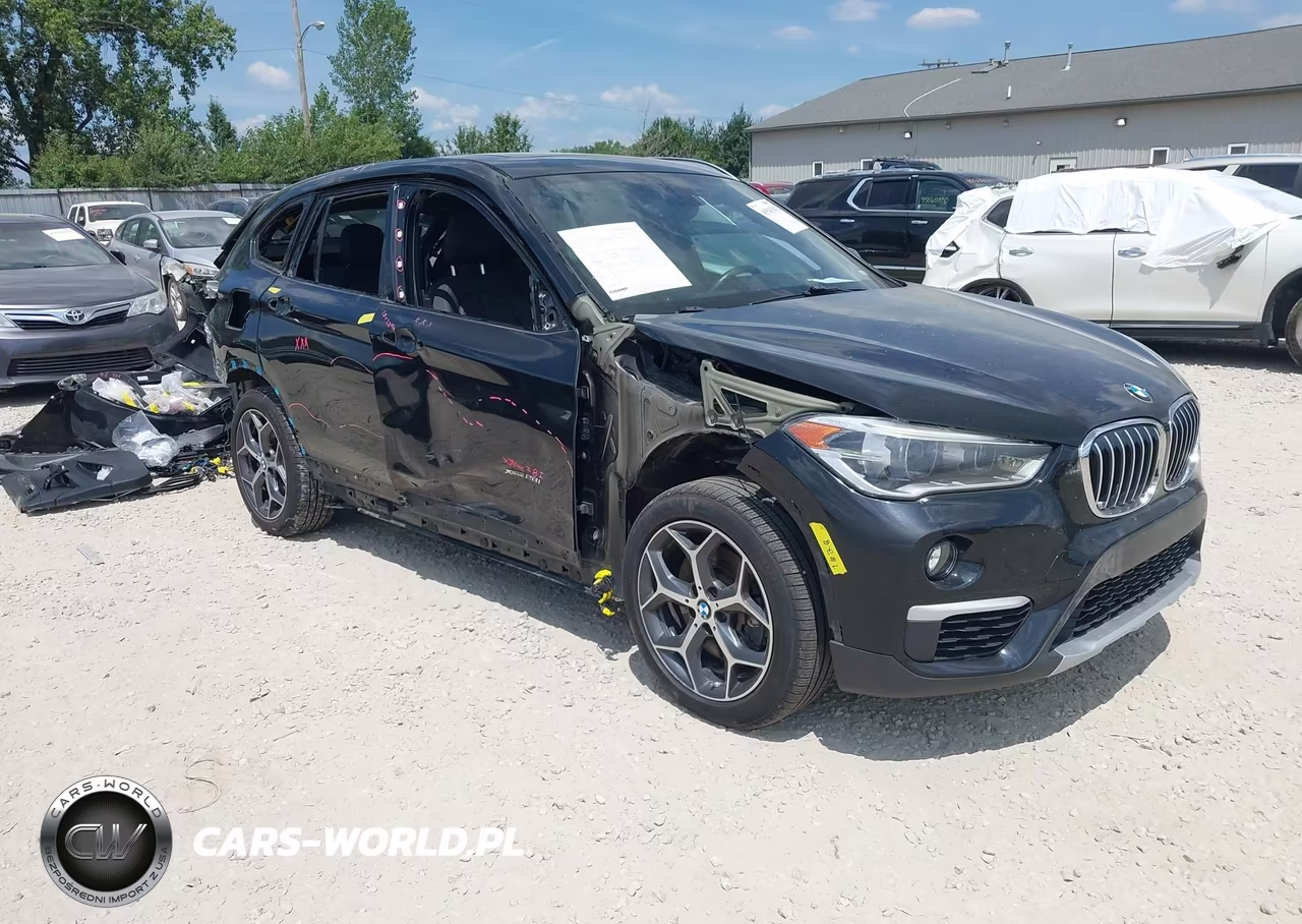 2017 BMW X1 xDrive28I – zdjęcie 1 z 22