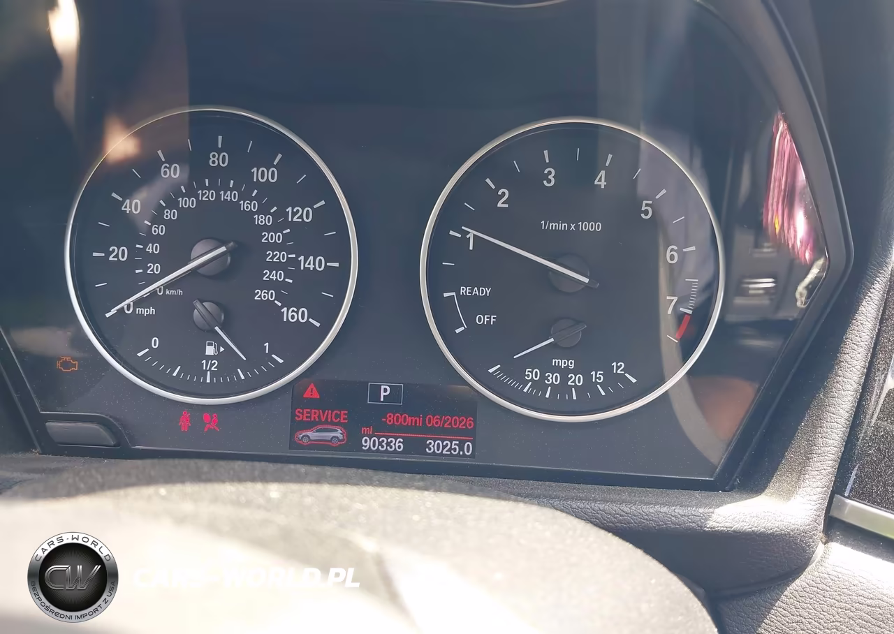 2017 BMW X1 xDrive28I VIN:WBXHT3Z33H4A53570 - 7