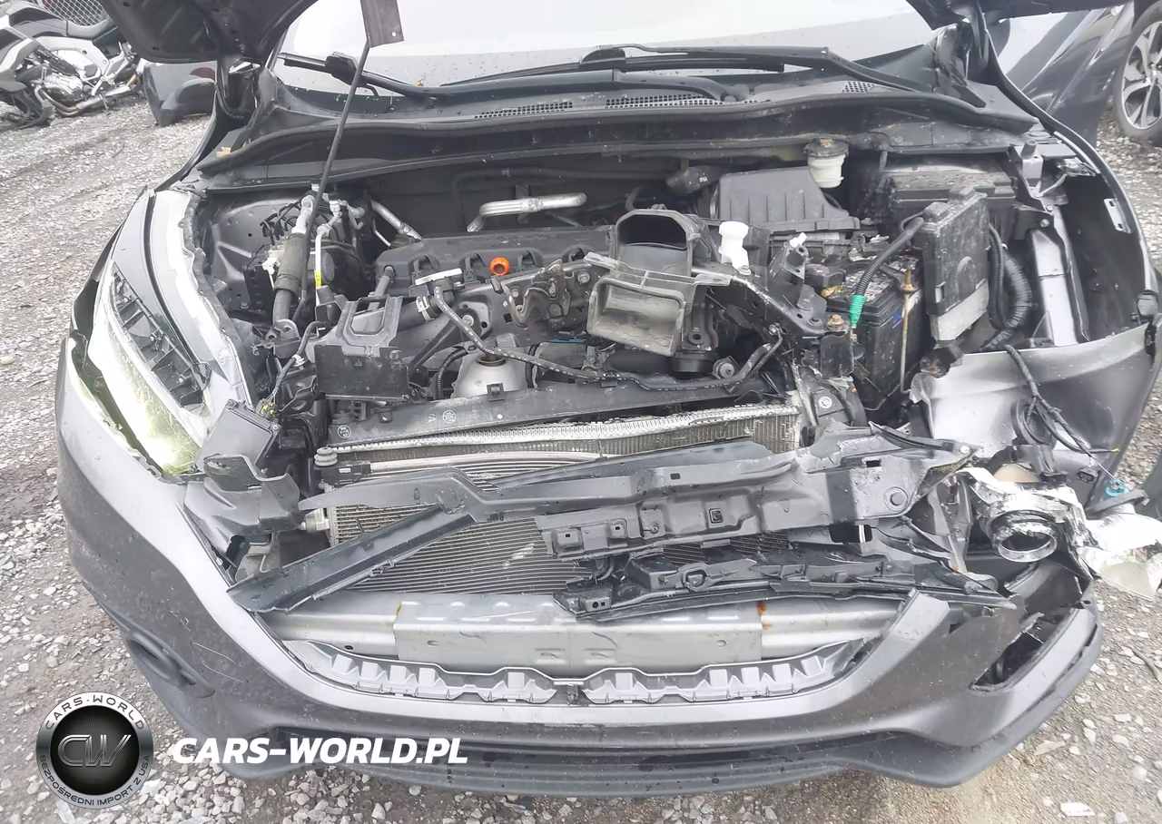 2021 Honda Hr-V Awd Ex-L VIN:3CZRU6H74MM705610 - 10