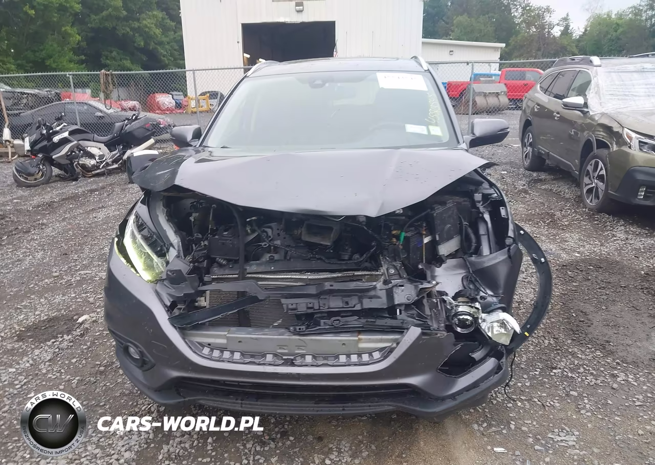 2021 Honda Hr-V Awd Ex-L VIN:3CZRU6H74MM705610 - 12