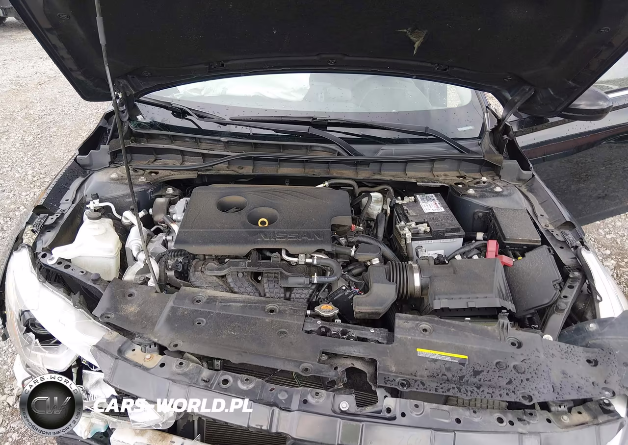 2019 Nissan Altima 2.5 S VIN:1N4BL4BV2KC141689 - 10