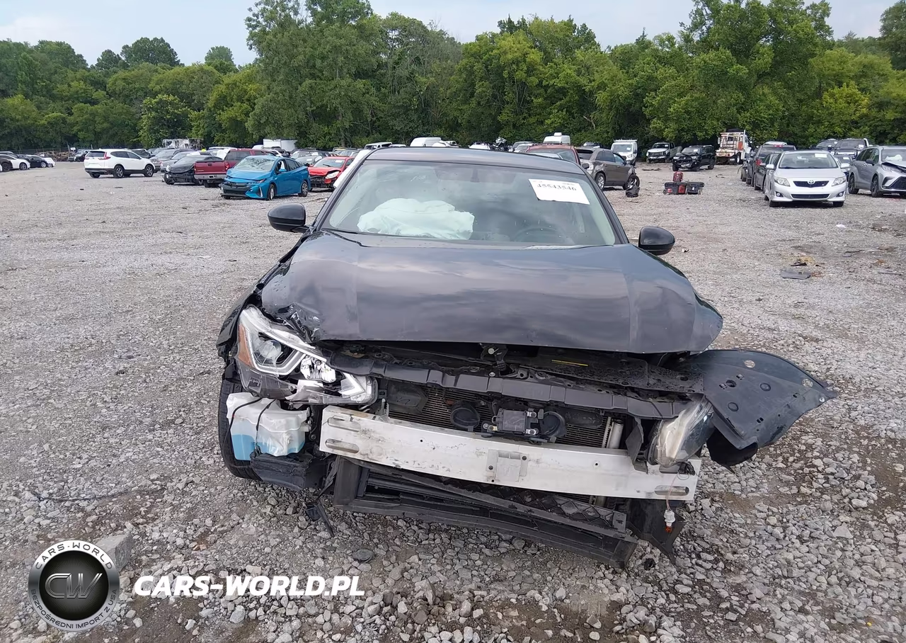 2019 Nissan Altima 2.5 S VIN:1N4BL4BV2KC141689 - 13