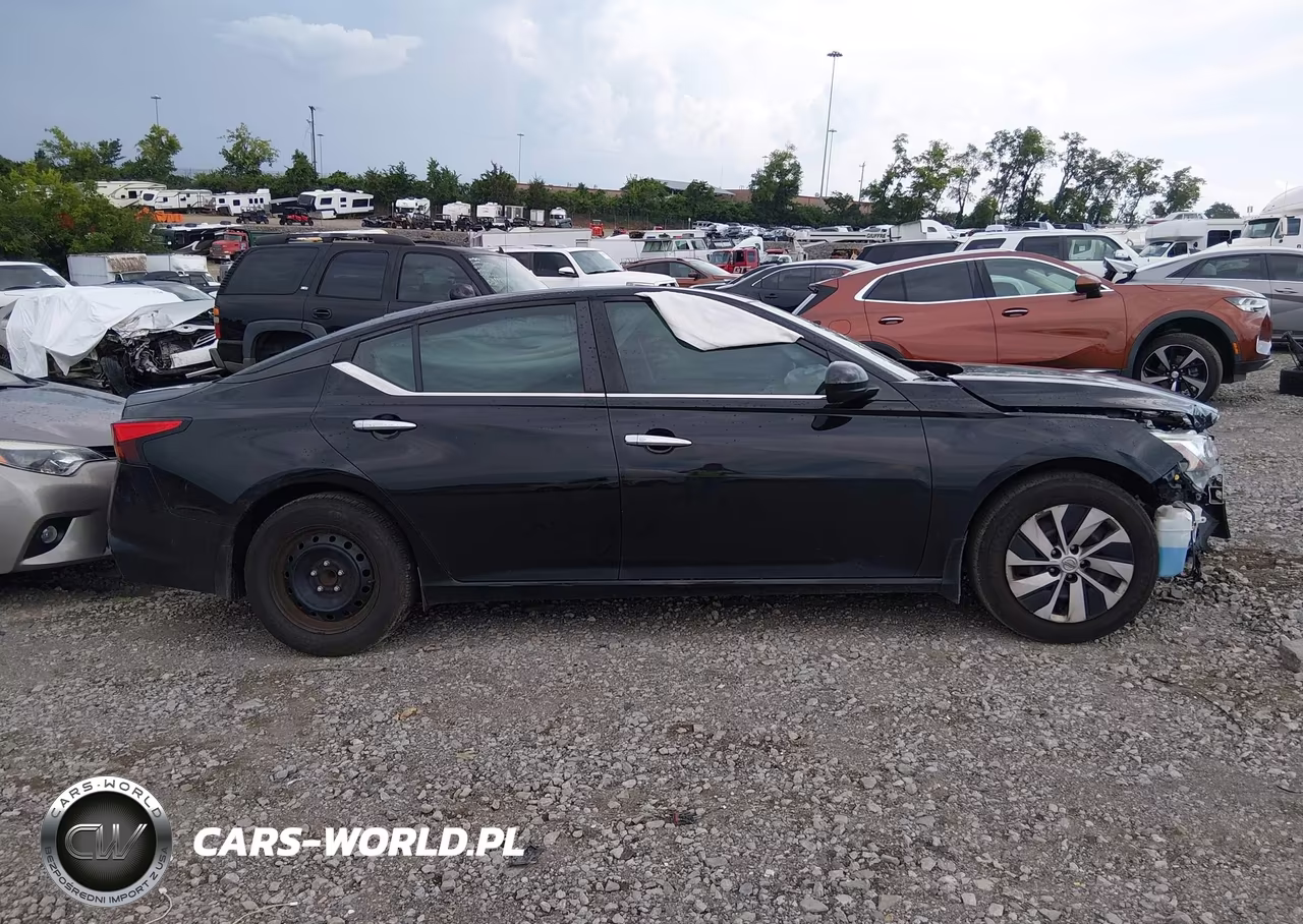 2019 Nissan Altima 2.5 S VIN:1N4BL4BV2KC141689 - 14