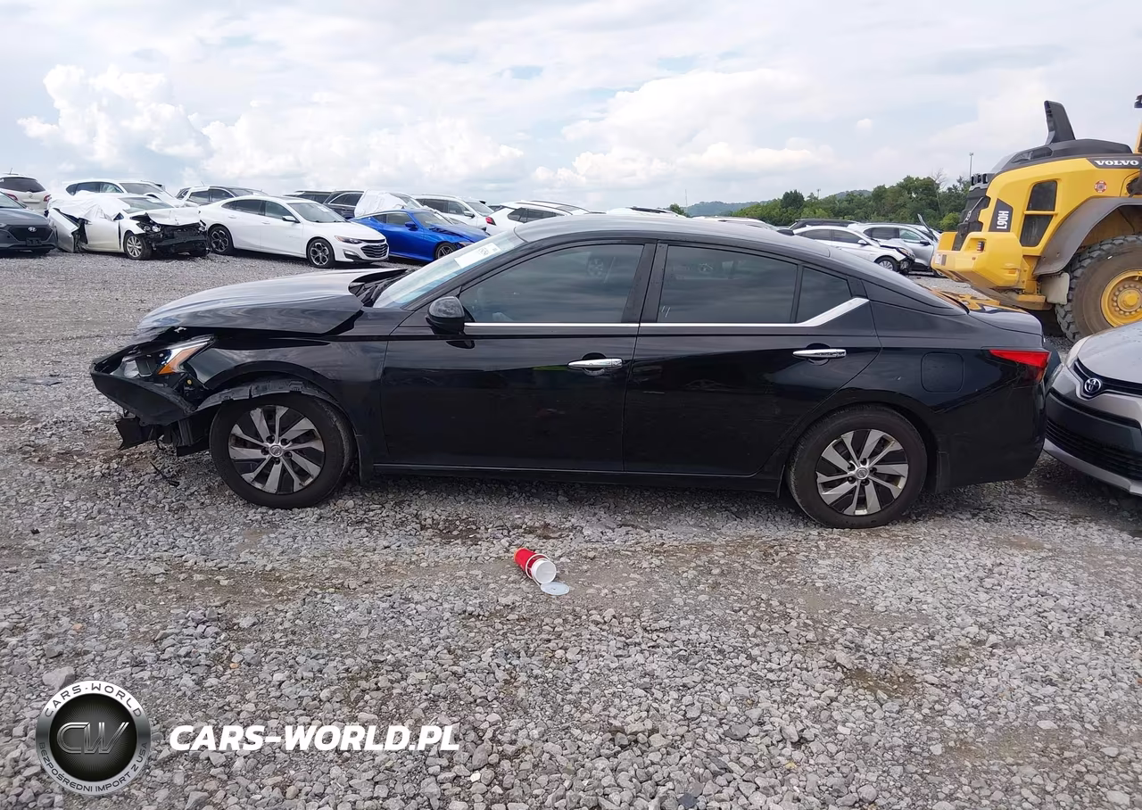 2019 Nissan Altima 2.5 S VIN:1N4BL4BV2KC141689 - 15