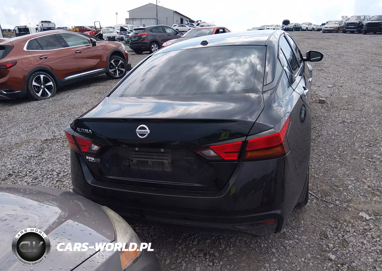 2019 Nissan Altima 2.5 S VIN:1N4BL4BV2KC141689 - 17
