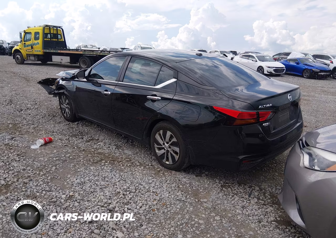 2019 Nissan Altima 2.5 S VIN:1N4BL4BV2KC141689 - 3