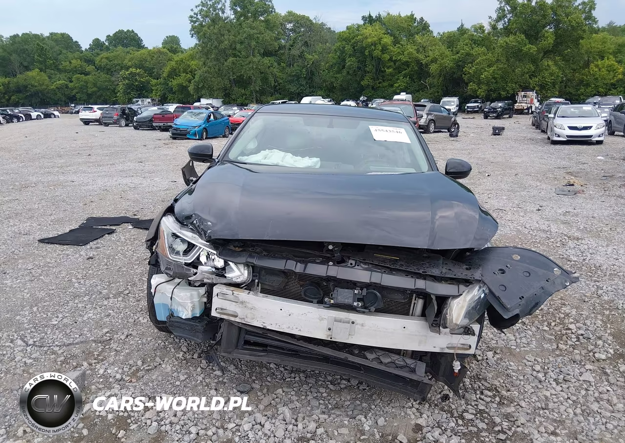 2019 Nissan Altima 2.5 S VIN:1N4BL4BV2KC141689 - 6