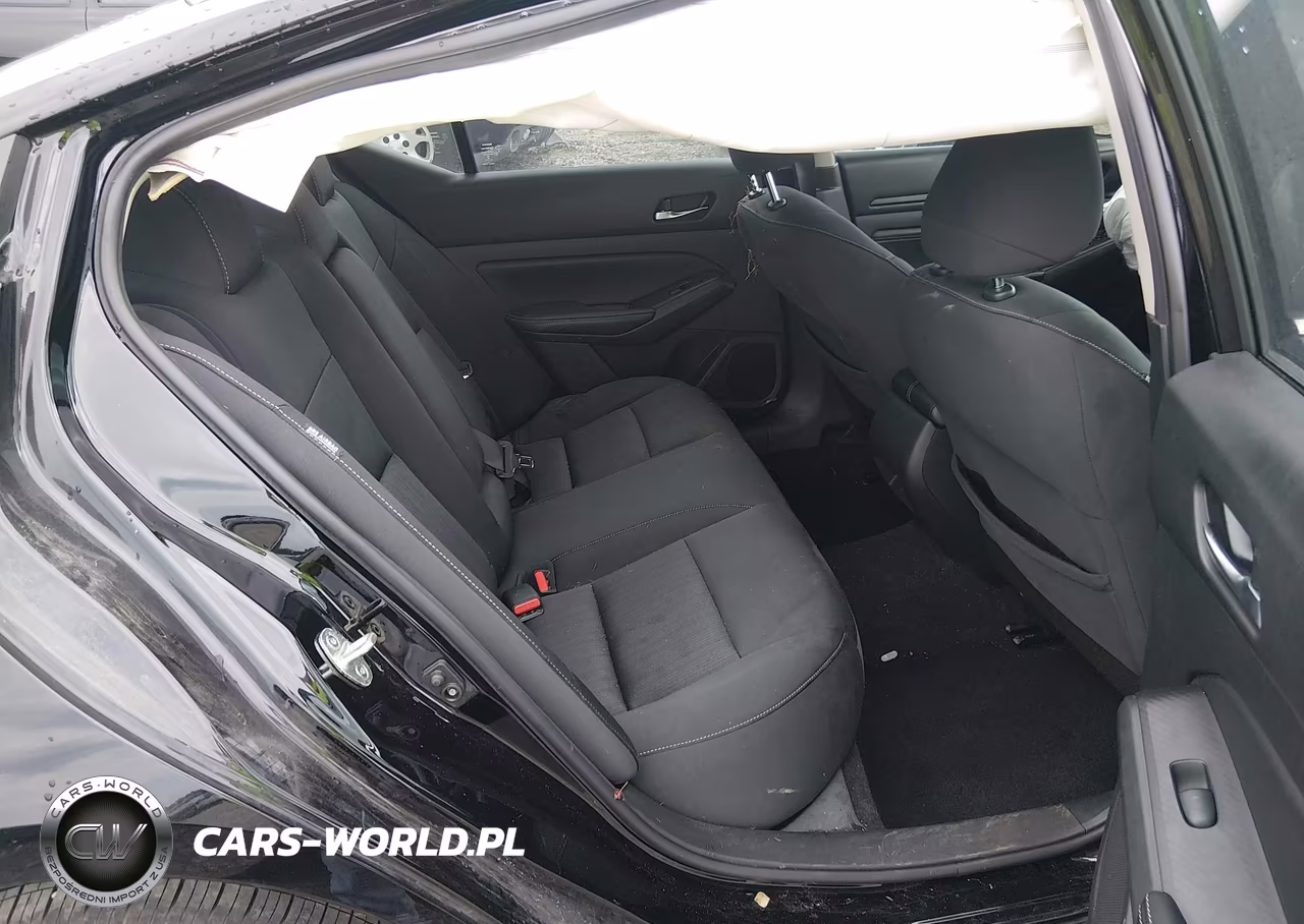 2019 Nissan Altima 2.5 S VIN:1N4BL4BV2KC141689 - 8