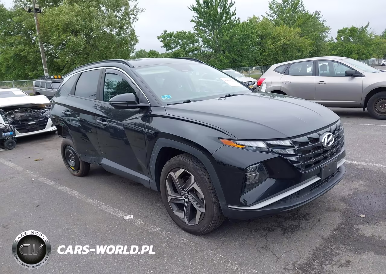 2022 Hyundai Tucson Sel – zdjęcie 1 z 16