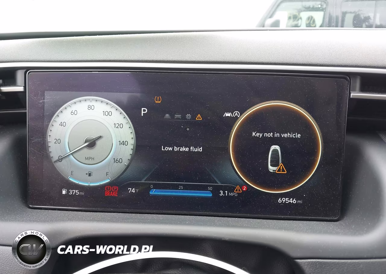 2022 Hyundai Tucson Sel VIN:5NMJFCAE4NH058893 - 7