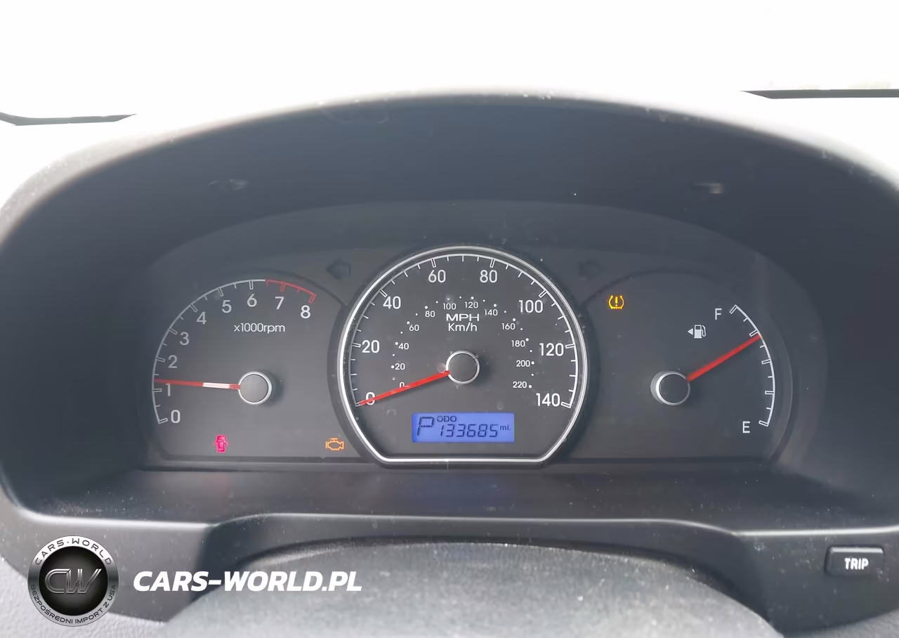 2010 Hyundai Elantra Gls VIN:KMHDU4ADXAU871850 - 7