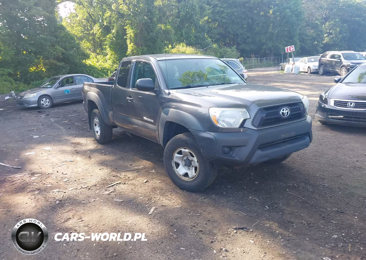 2013 Toyota Tacoma Base V6