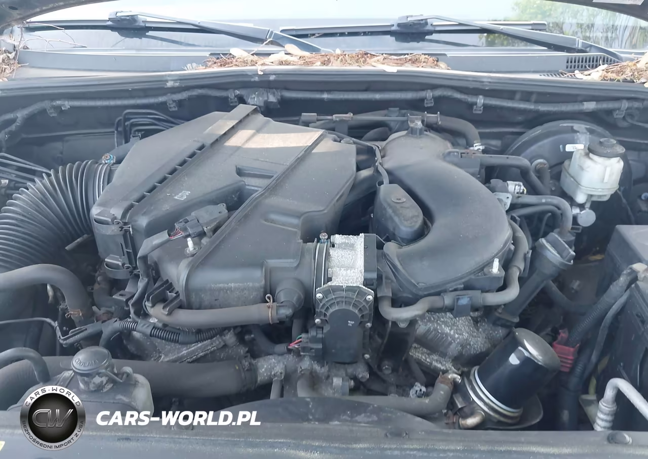 2013 Toyota Tacoma Base V6 VIN:5TFUU4EN6DX056801 - 10