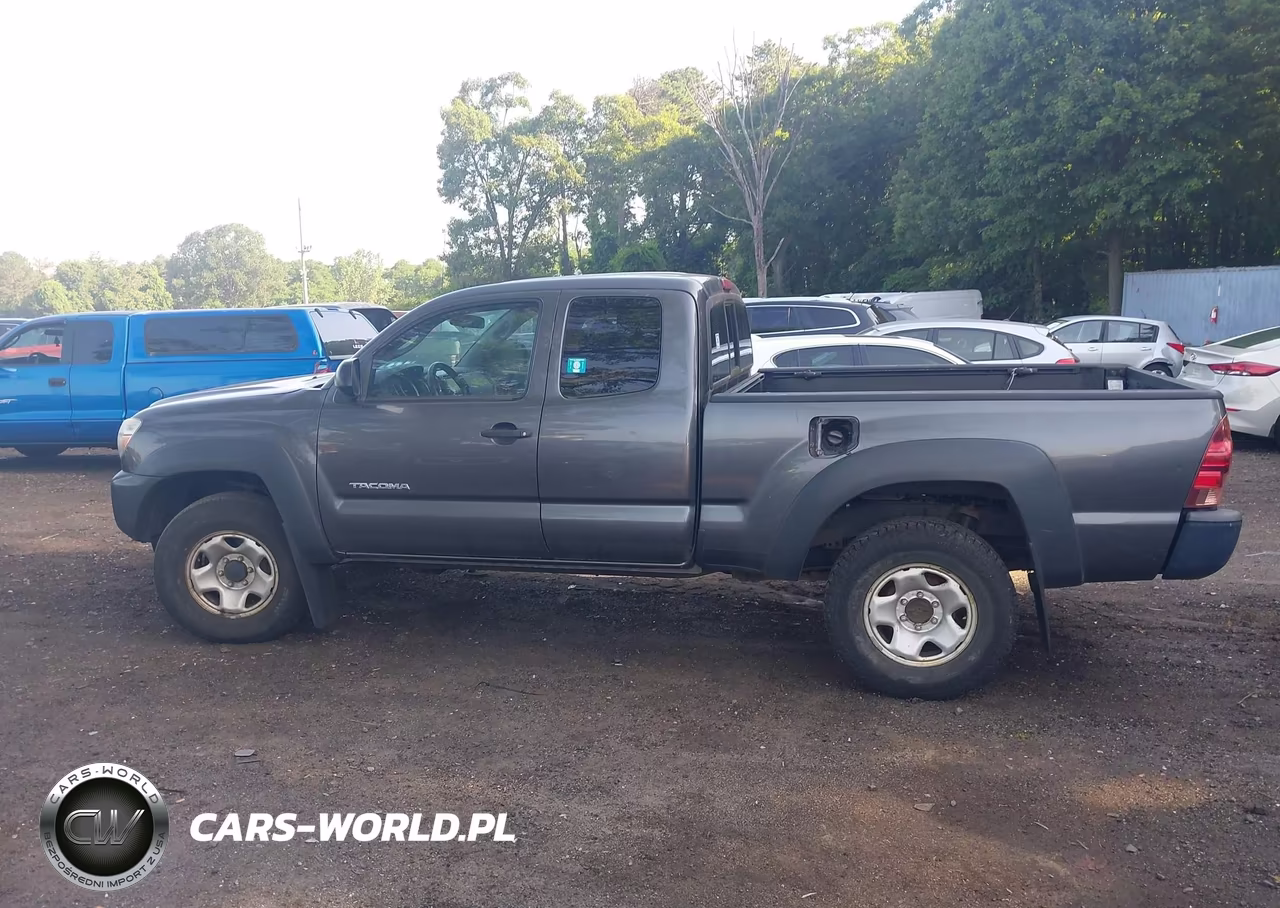 2013 Toyota Tacoma Base V6 VIN:5TFUU4EN6DX056801 - 14