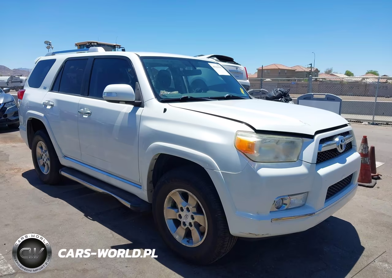2011 Toyota 4Runner Sr5 V6