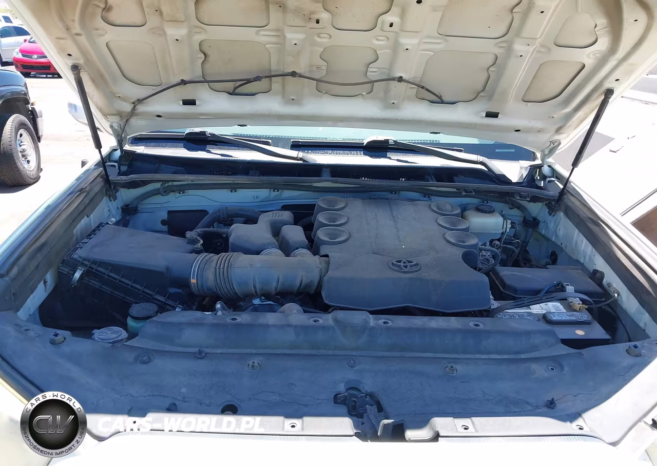 2011 Toyota 4Runner Sr5 V6 VIN:JTEBU5JR6B5075312 - 10