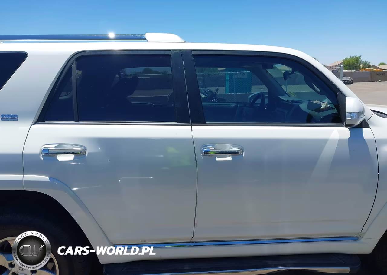 2011 Toyota 4Runner Sr5 V6 VIN:JTEBU5JR6B5075312 - 13